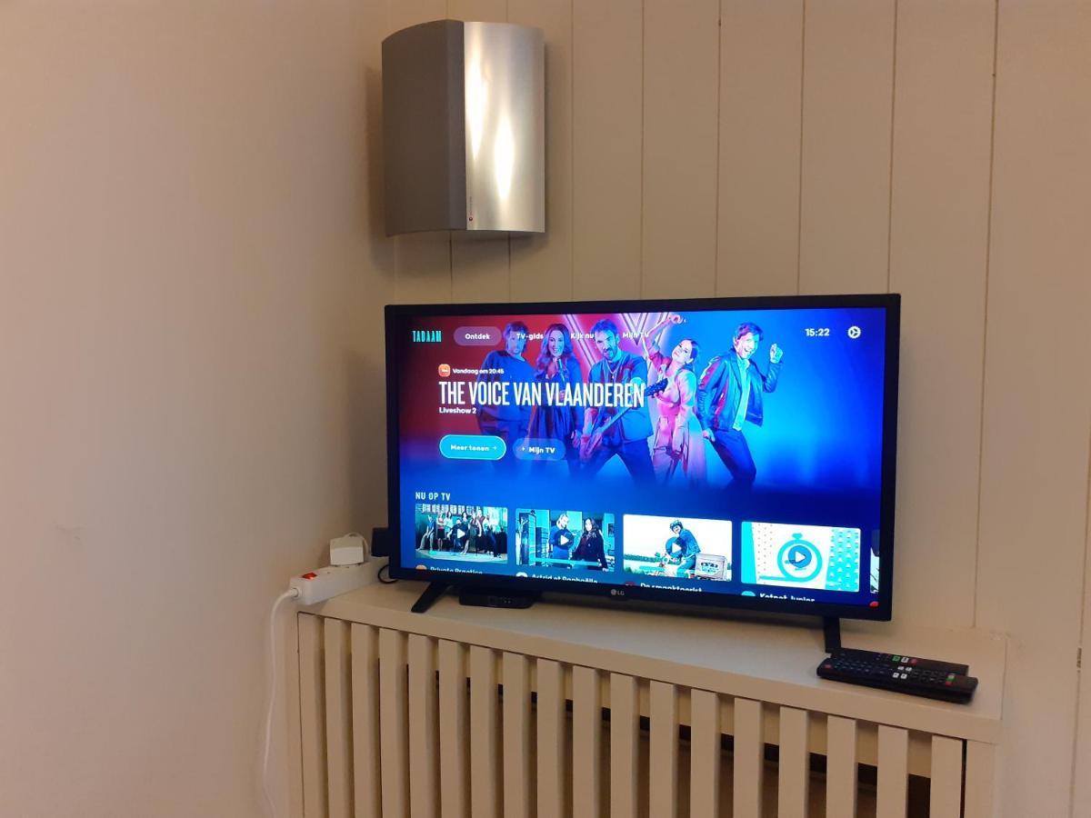 Home Away Blankenberge Esterno foto