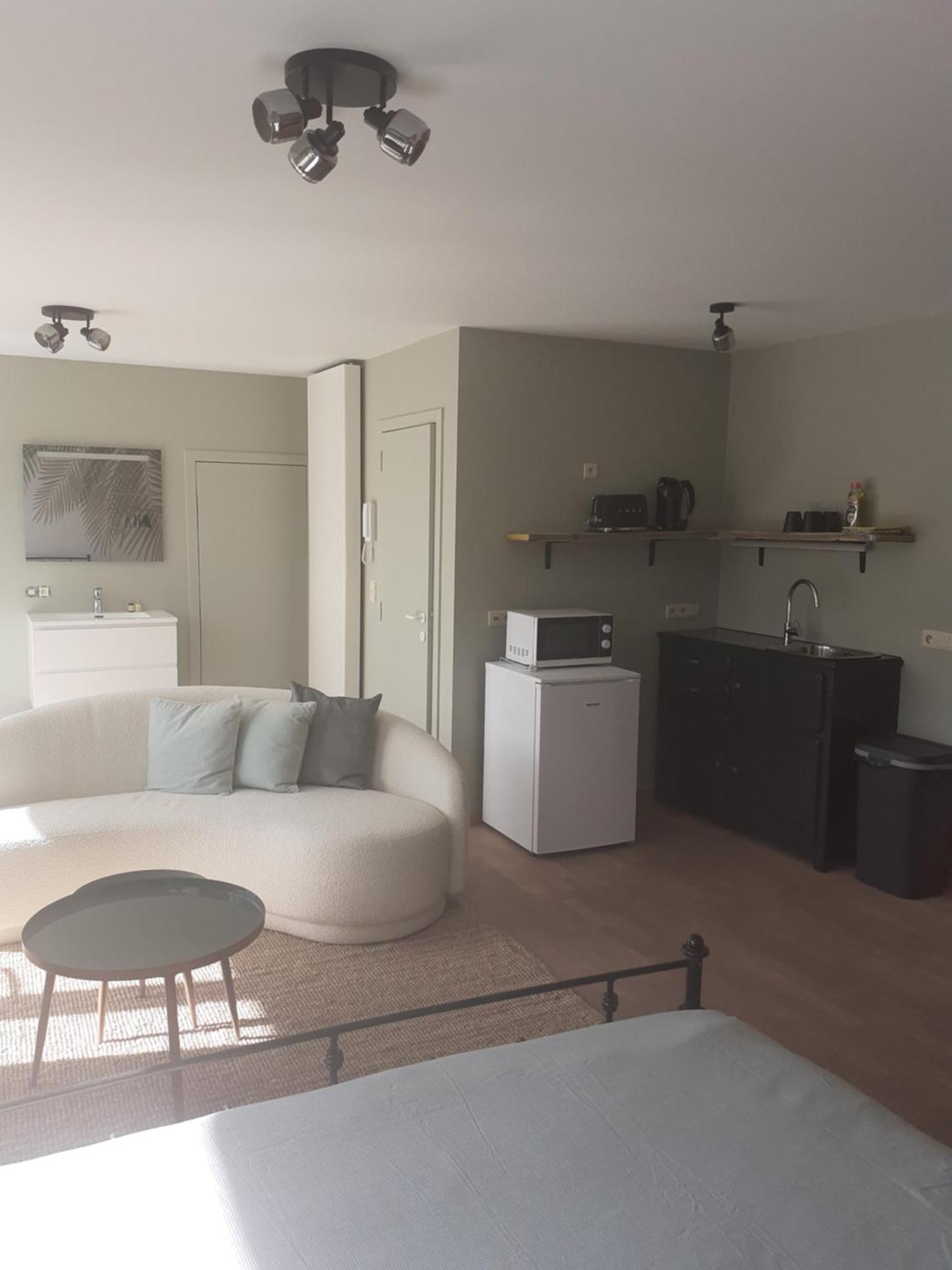 Home Away Blankenberge Esterno foto