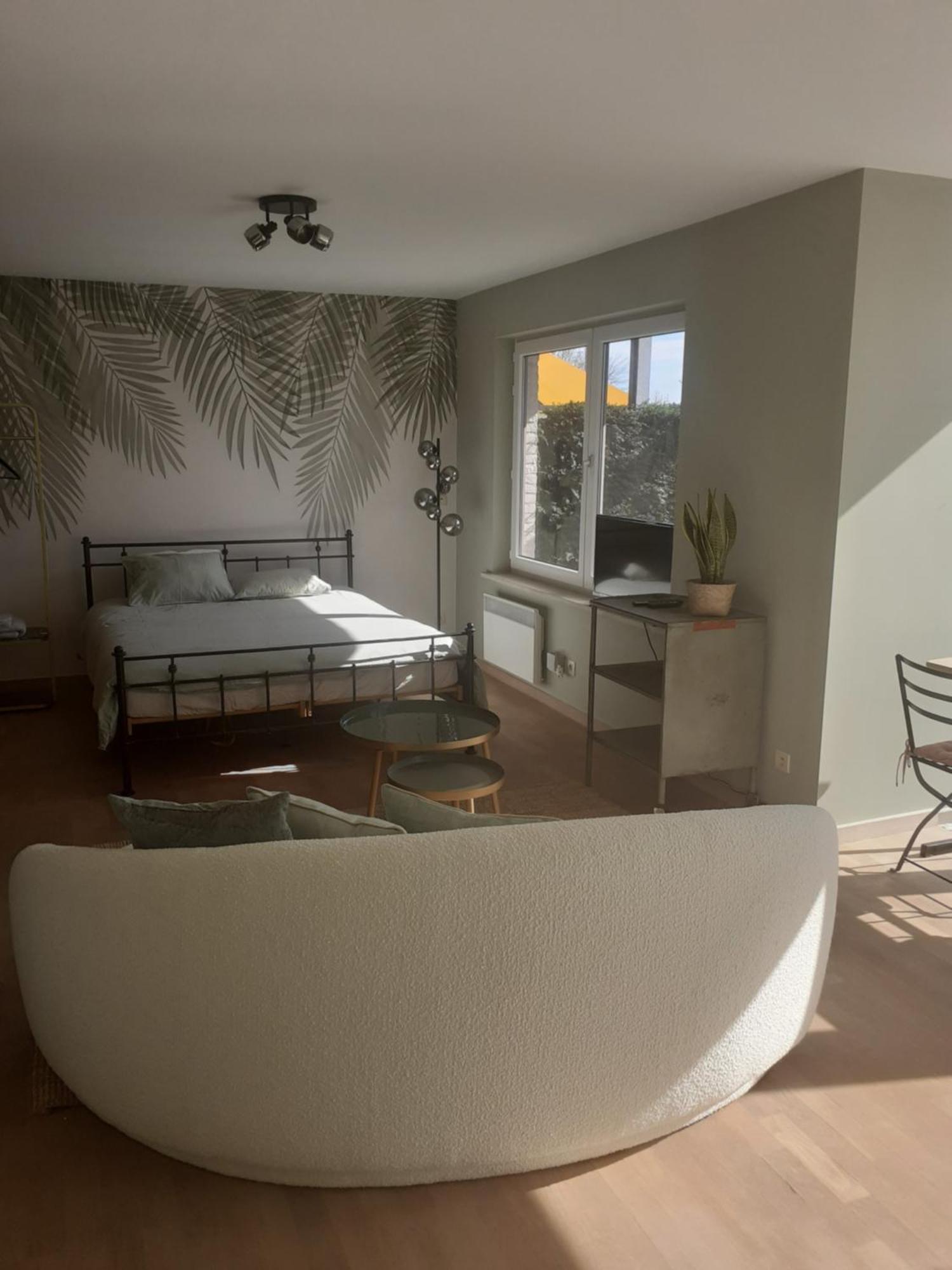 Home Away Blankenberge Esterno foto