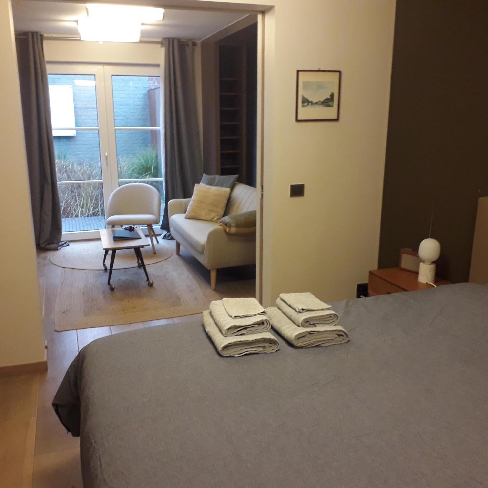 Home Away Blankenberge Esterno foto