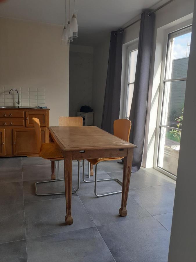 Home Away Blankenberge Esterno foto