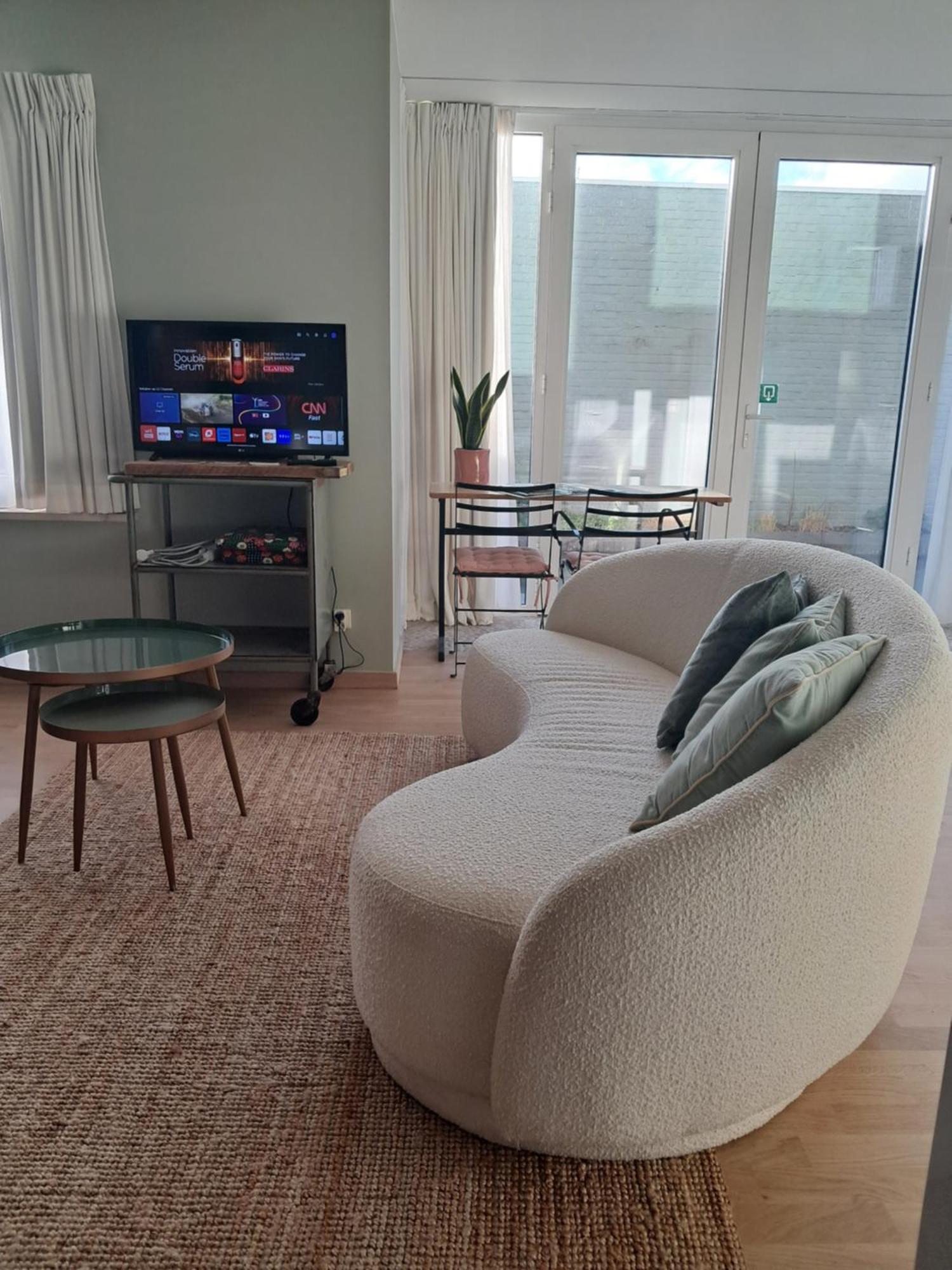 Home Away Blankenberge Esterno foto