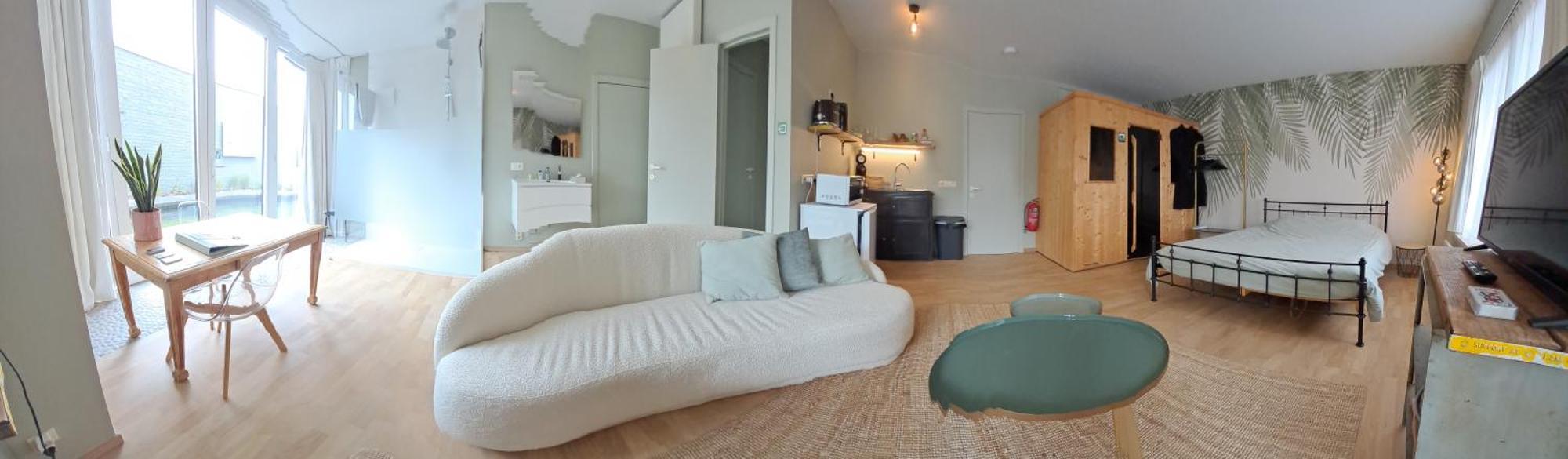 Home Away Blankenberge Esterno foto
